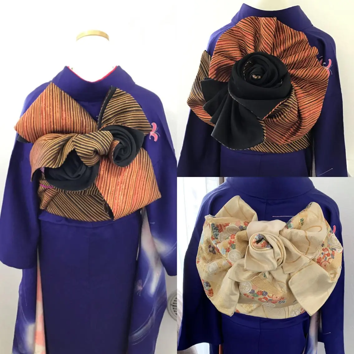 着付け ラムーン アイラッシュ&ヘアメのマツエク・マツパデザイン