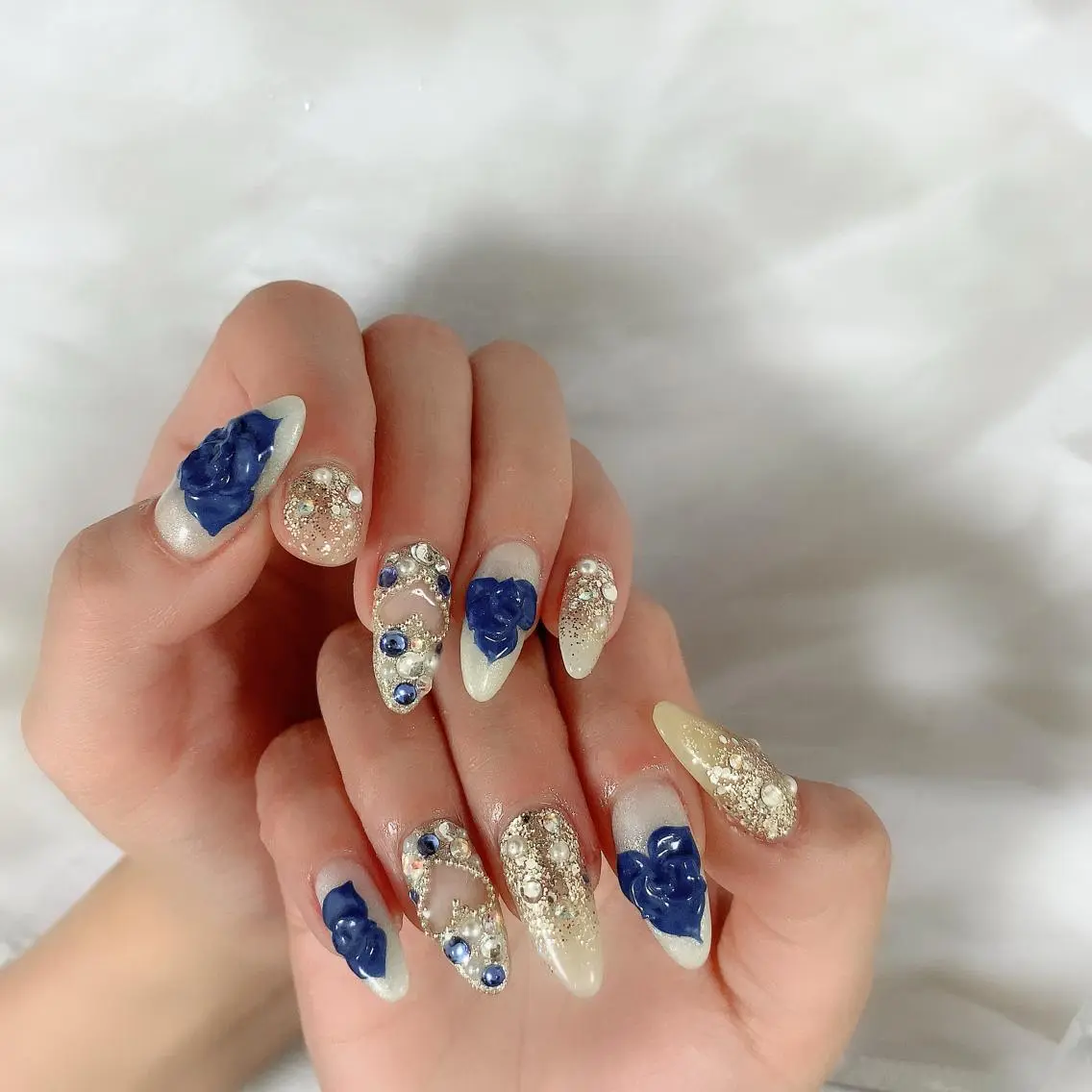 ネイル ハンドネイル SOL NAILのネイルデザイン