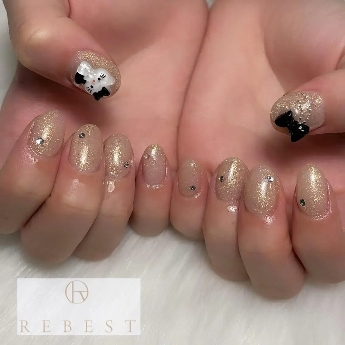 ネイル nailist SENAのネイルデザイン