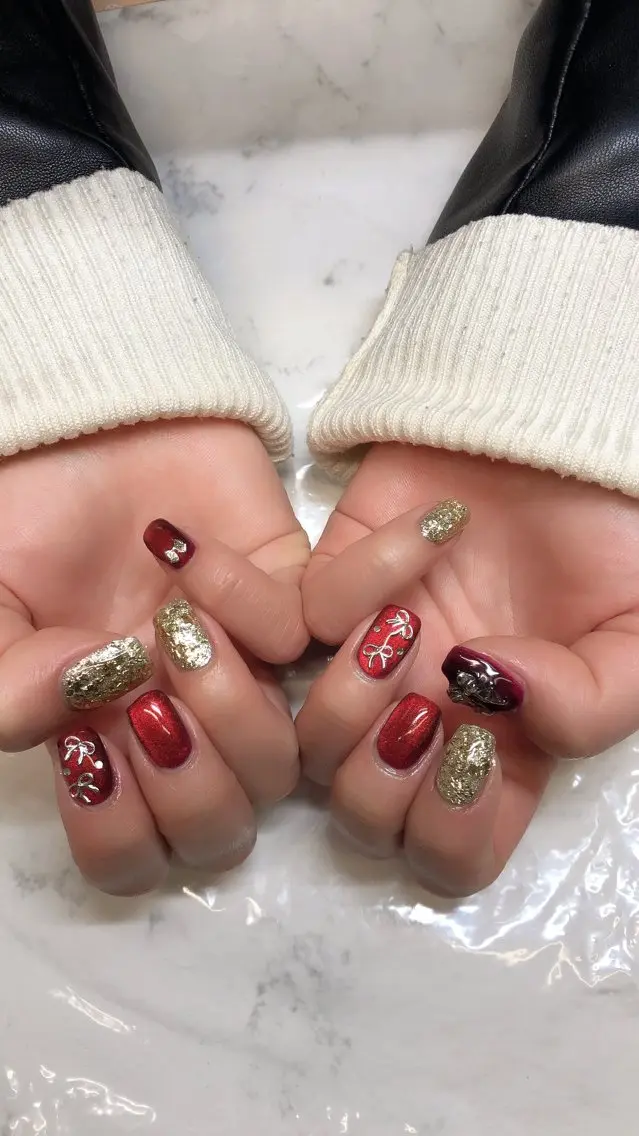 ネイル ✨アン ミユ✨のネイルデザイン