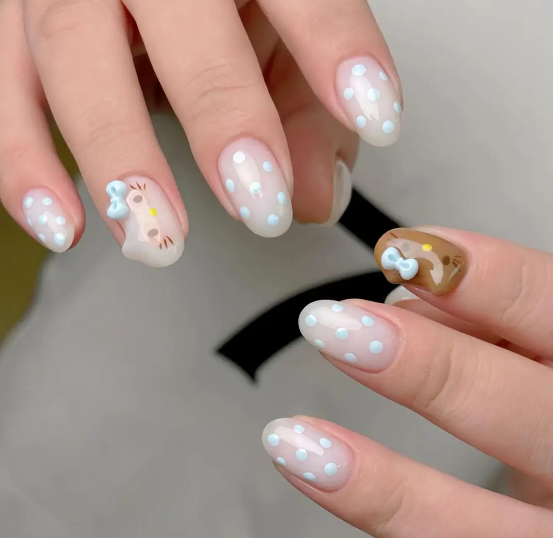 ネイル ハンドネイル エリ🫧 nail池袋東口のネイルデザイン