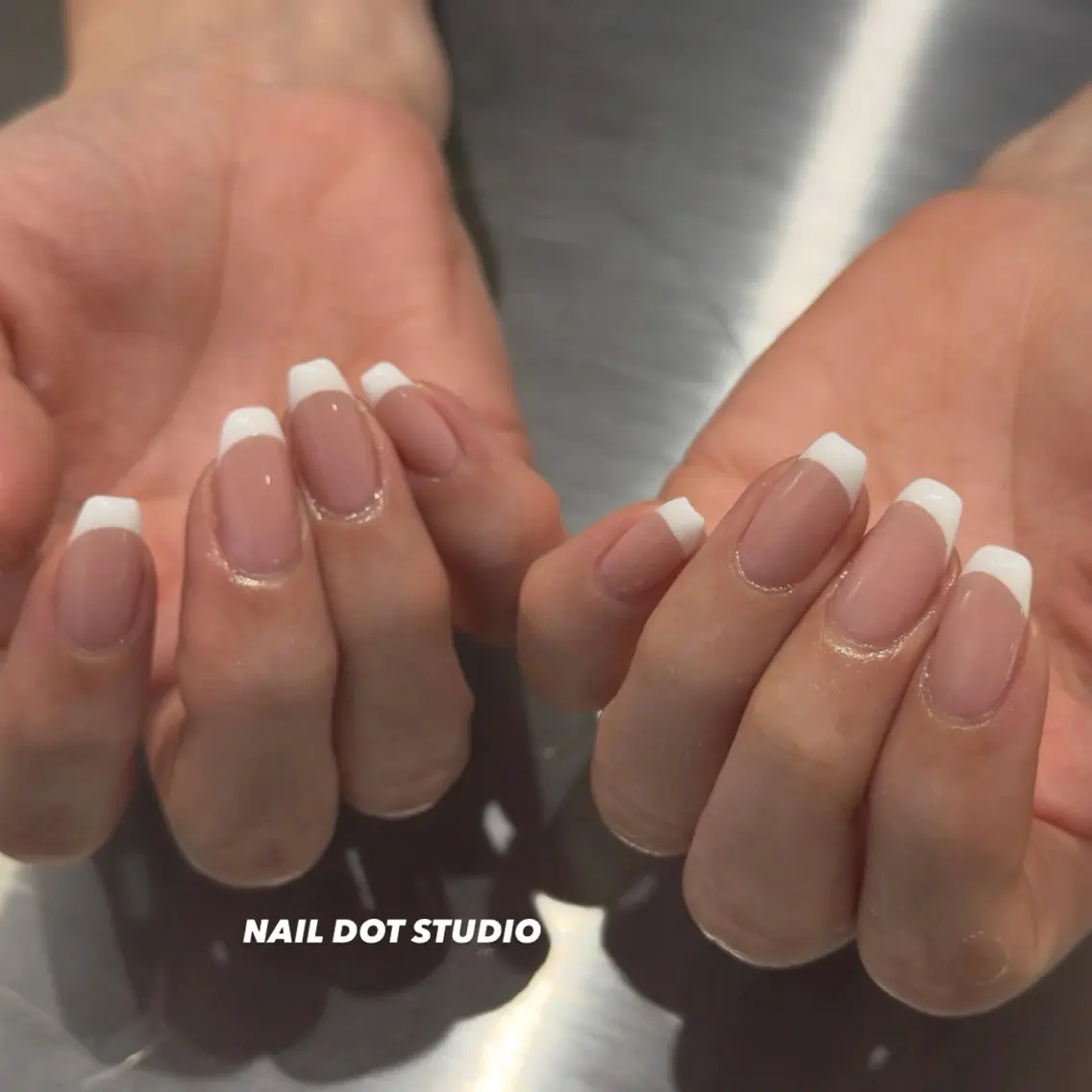 ネイル ハンドネイル NAILDOTSTU DIO SEINAのネイルデザイン