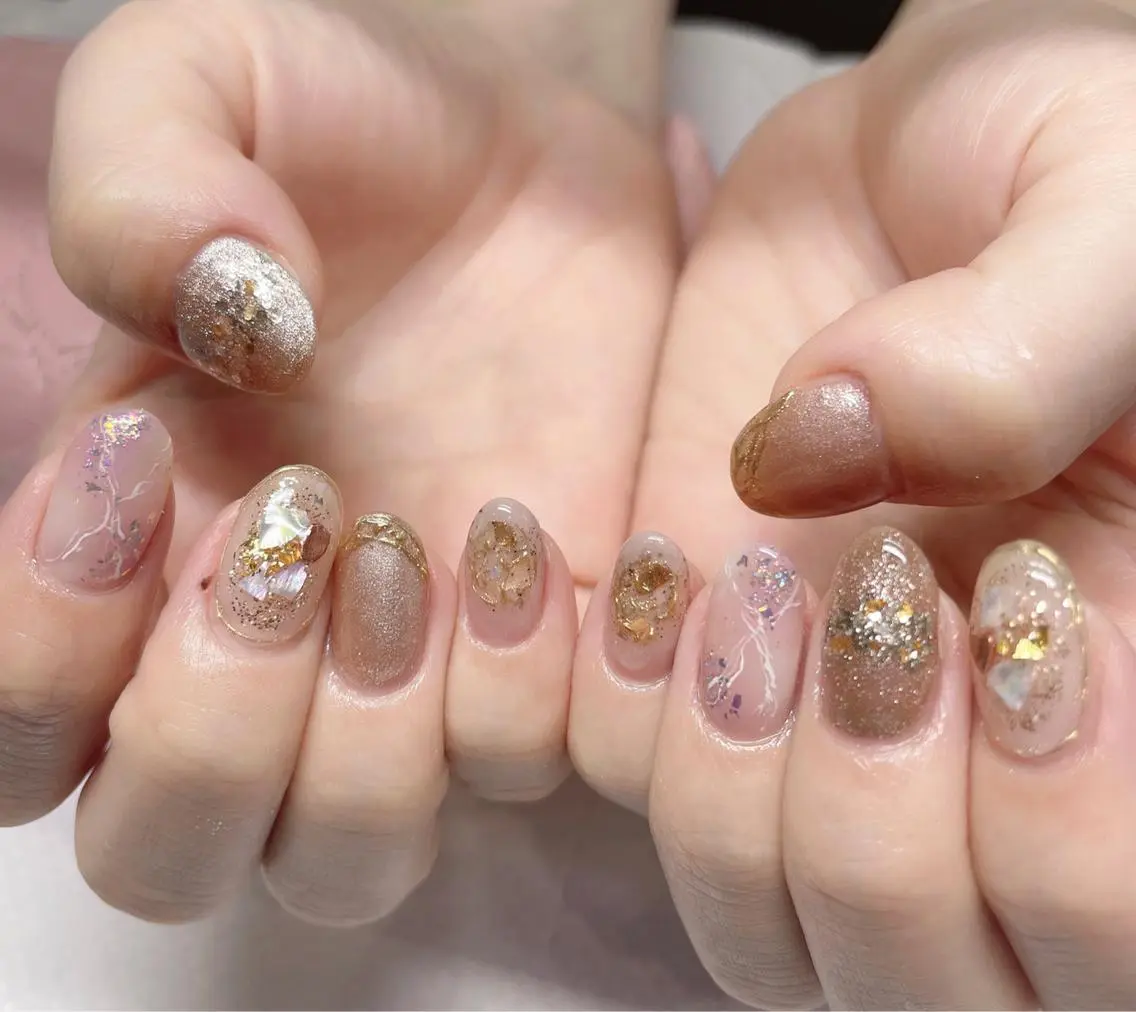 ネイル コウ カnail💅のネイルデザイン