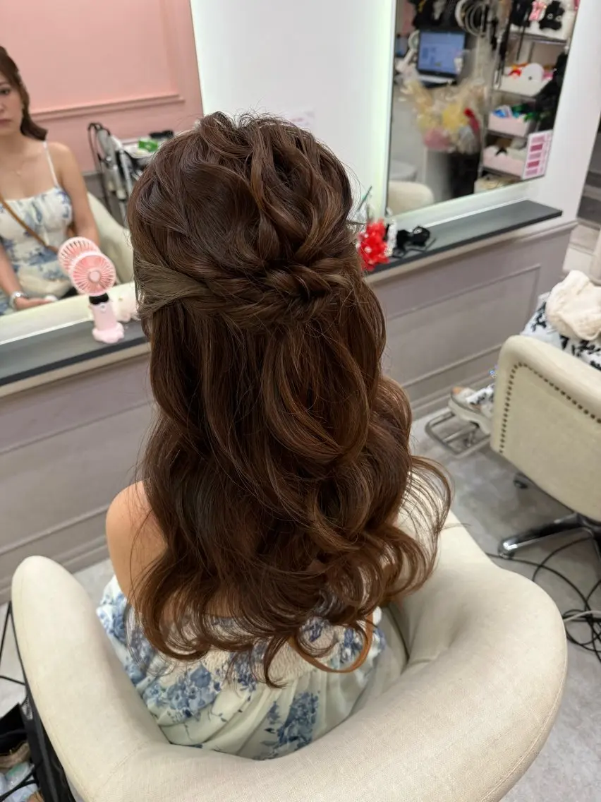 ヘアアレンジ Lien Michiのその他イメージ