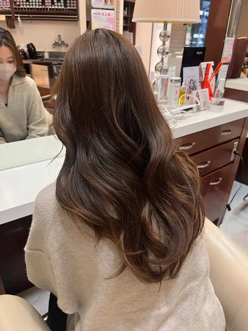 ロング toiro/ fuminaのヘアスタイル