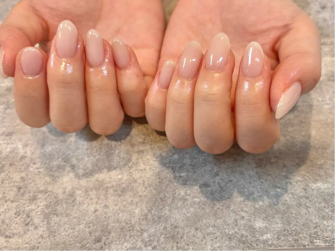 ネイル ハンドネイル AXSIA NAILのネイルデザイン