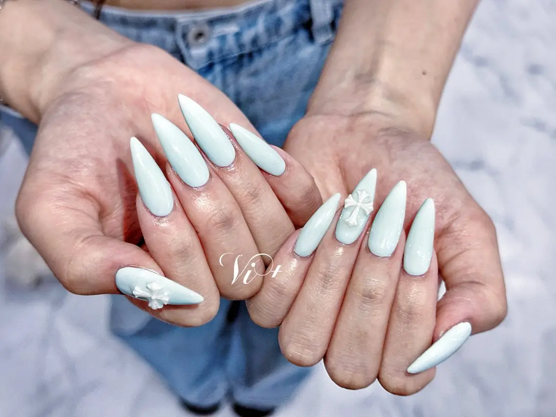 ネイル ハンドネイル ✨Nailsalon Vi+✨のネイルデザイン