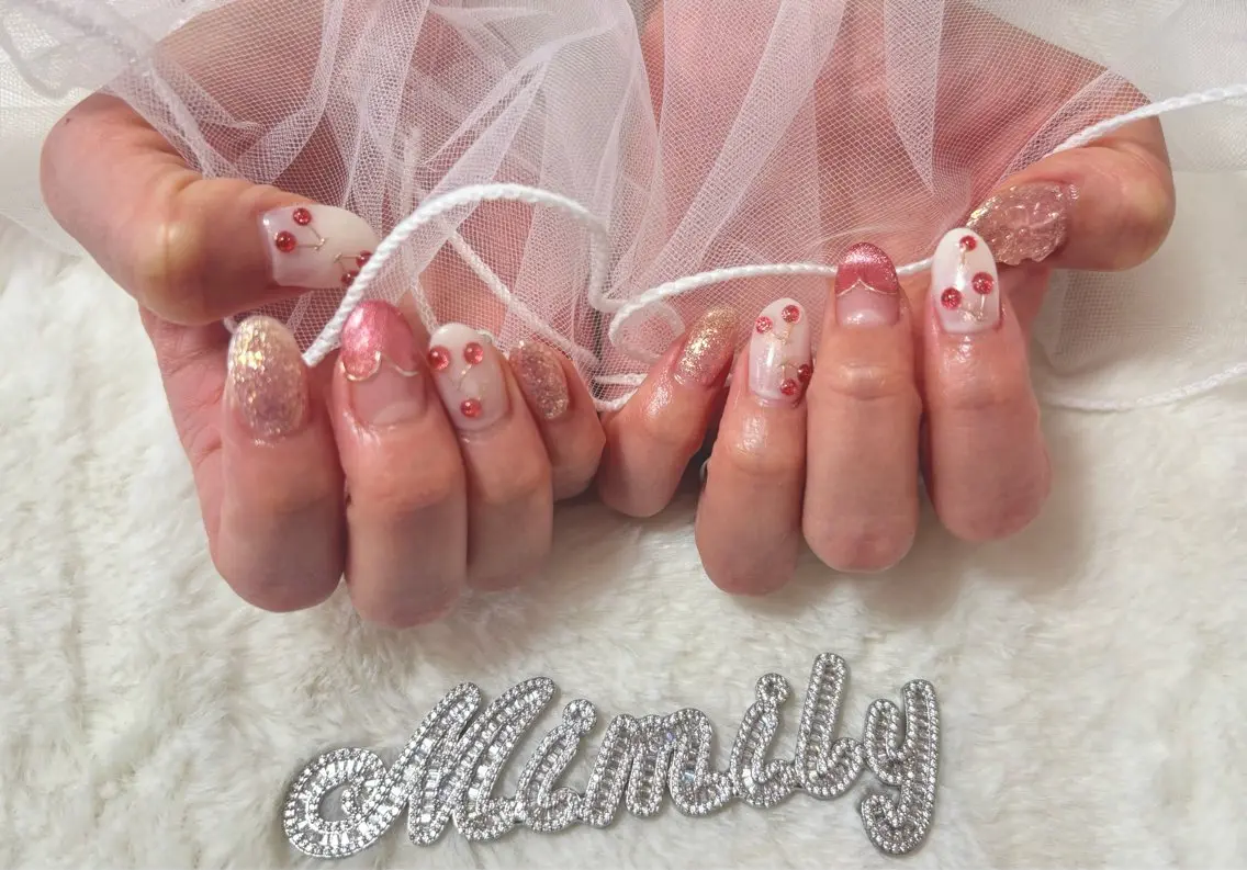 ネイル nailsalon Mimilyのネイルデザイン