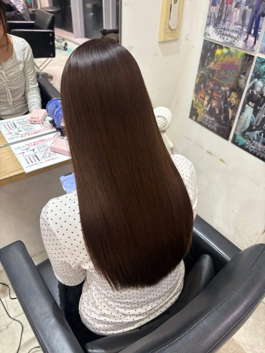 [7月限定🏖]ワンカラー ＋プチトリートメント付き️✨️の写真