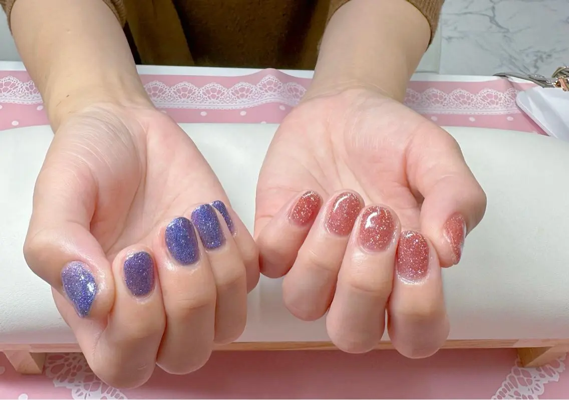 ネイル ハンドネイル JJ’s Nail🐶のネイルデザイン