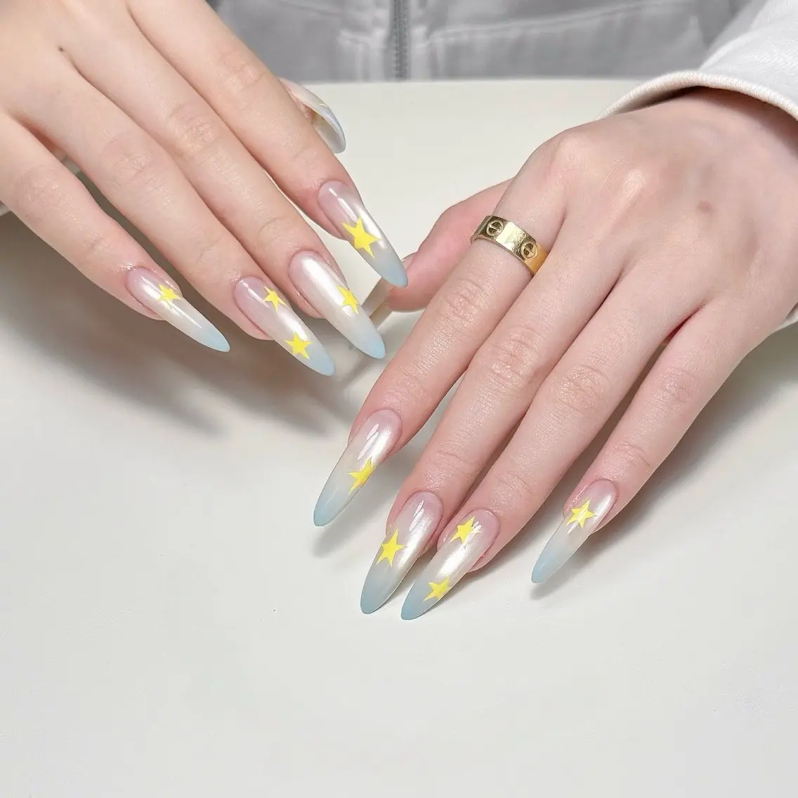 ネイル M. nail【銀座店】のネイルデザイン