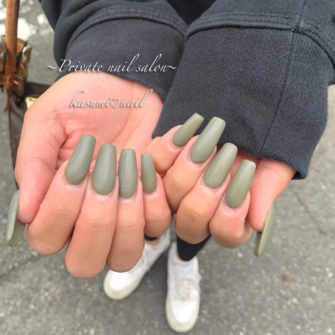 ネイル アートネイル ラメ(グリッター) マグネットネイル ミラーネイル 持ち込み KASUMI♡ Nailのネイルデザイン