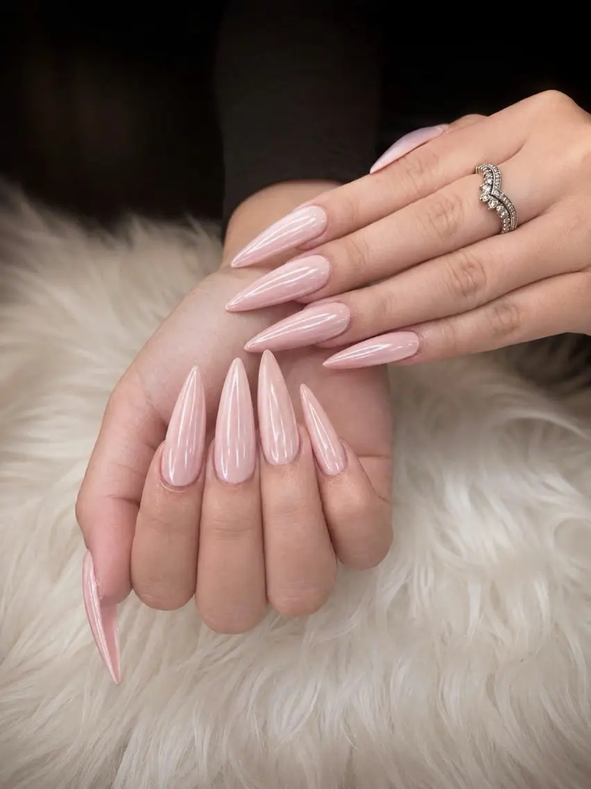 ネイル アートネイル チークネイル フレンチネイル ジェルネイル ガーリー HAPPI NAIL 大国町のネイルデザイン