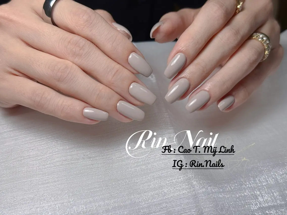 ネイル ハンドネイル Rin Nailのネイルデザイン