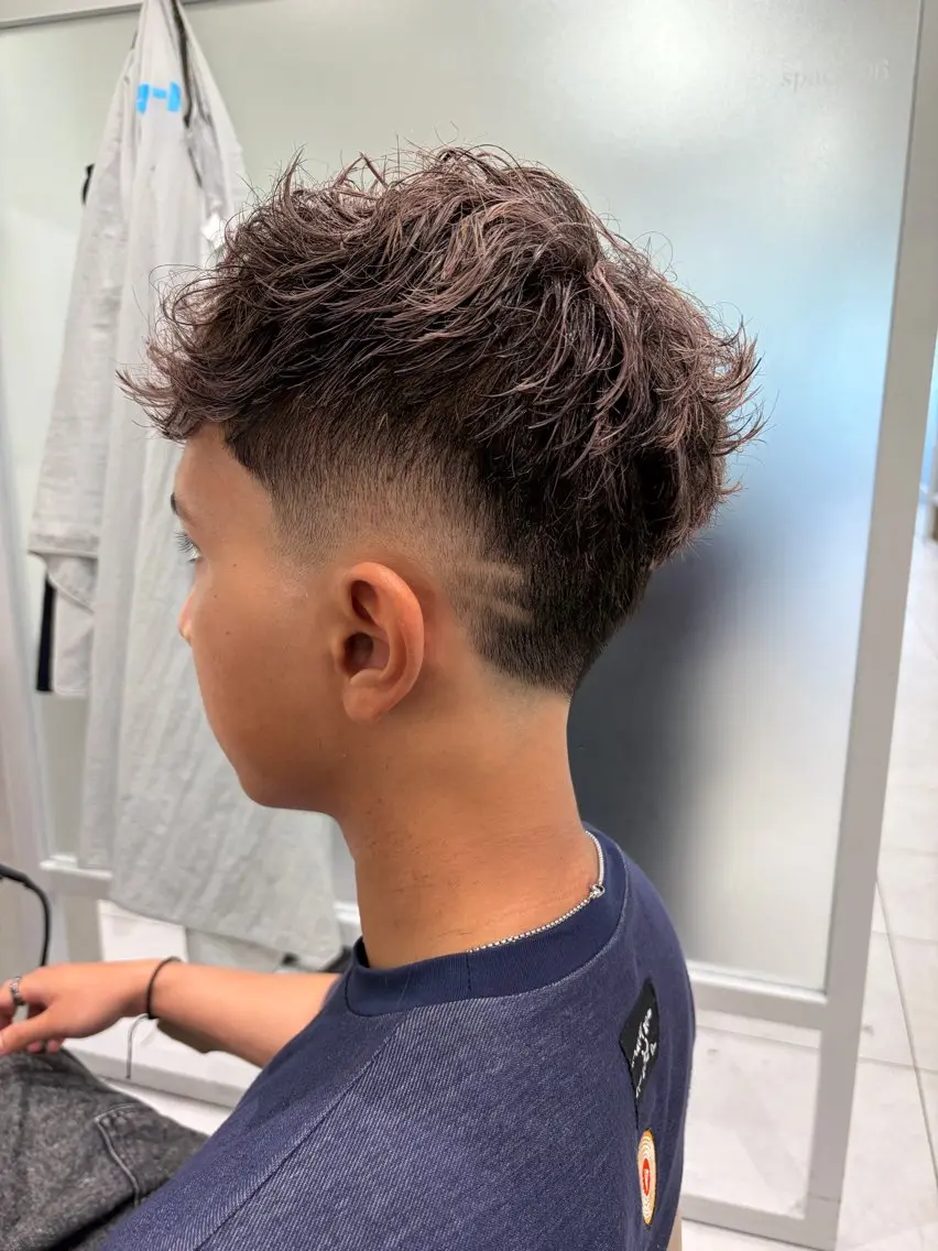 メンズ カット ヘッドスパ SiV(ｼﾋﾞ)✂︎ メンズ専門💈のヘアスタイル