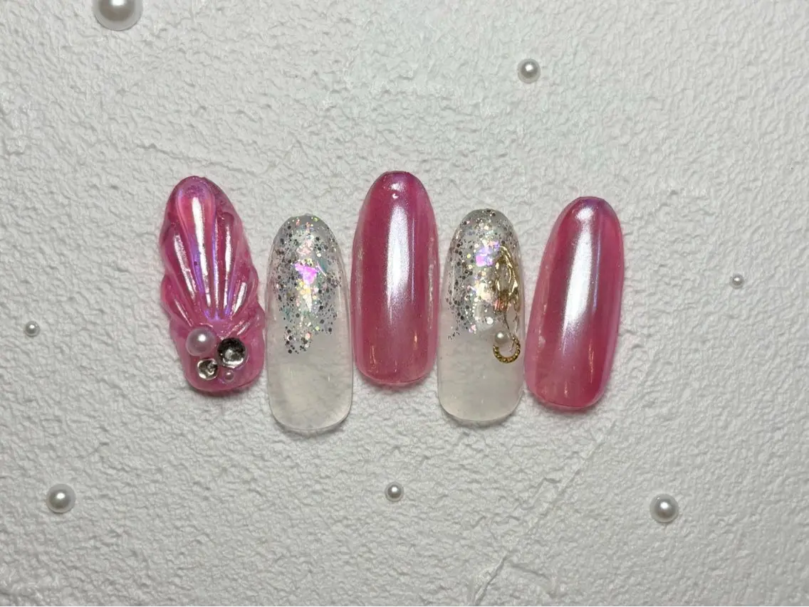ネイル ハンドネイル peTiT NAILISTのネイルデザイン