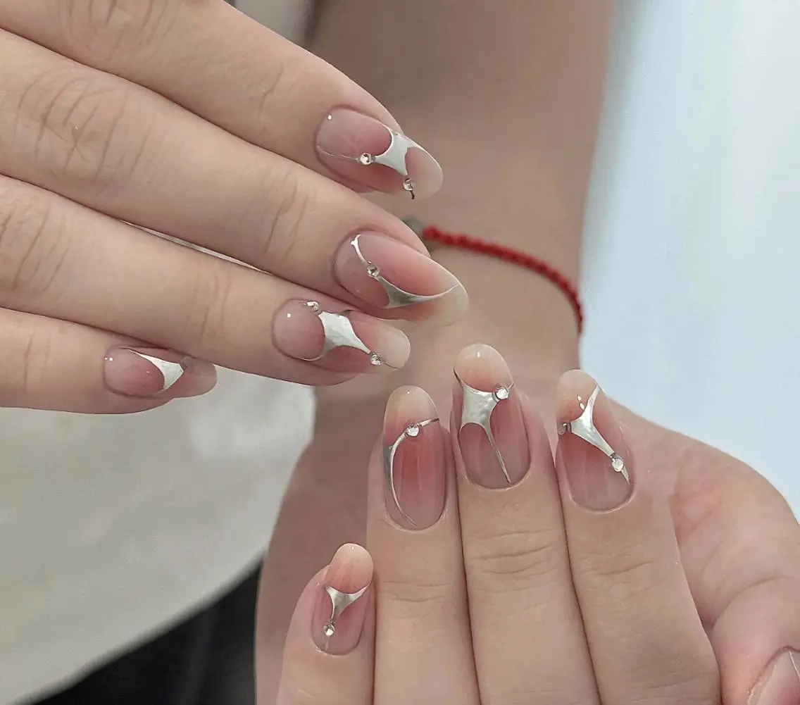 ネイル ハンドネイル Pure&Rich Nailのネイルデザイン