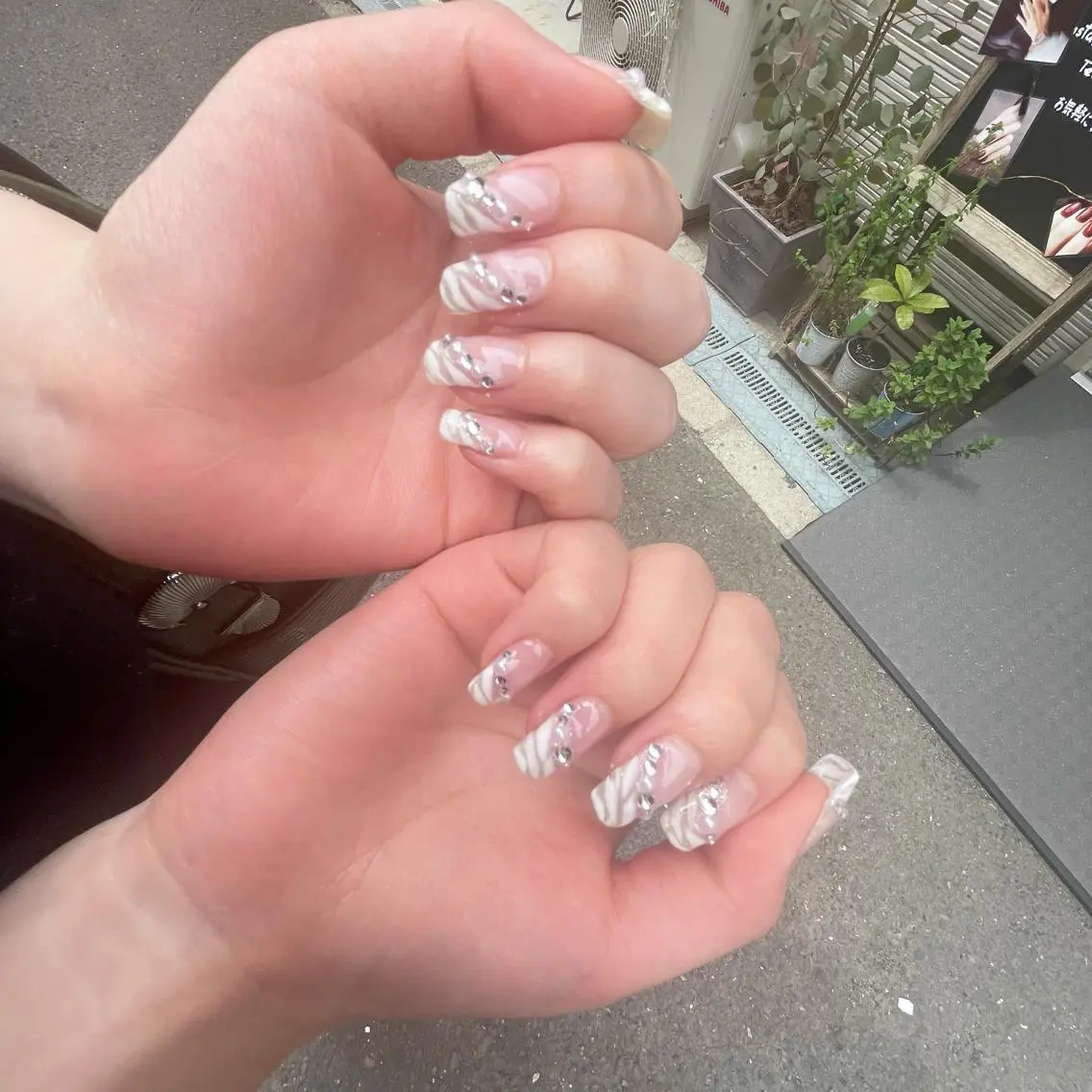 ネイル 吉村 優子のネイルデザイン