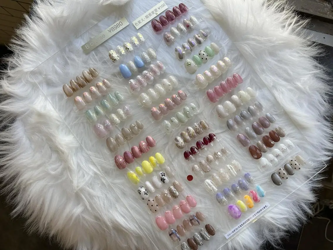 ネイル Cleo🫧 Chihoroのネイルデザイン