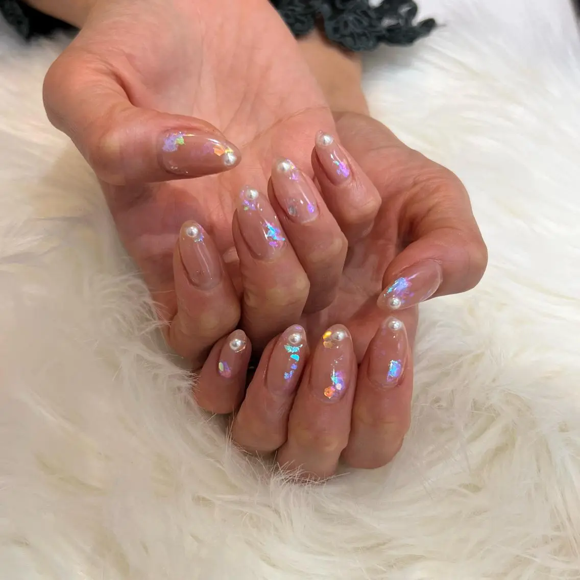 ネイル ハンドネイル Mcbunny ［東天満］💅のネイルデザイン
