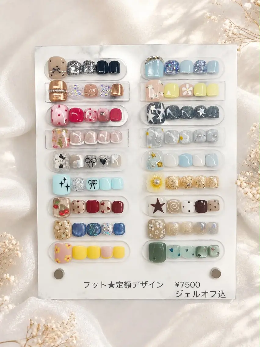 【フットバス付き/フット】　90分定額デザイン★の写真