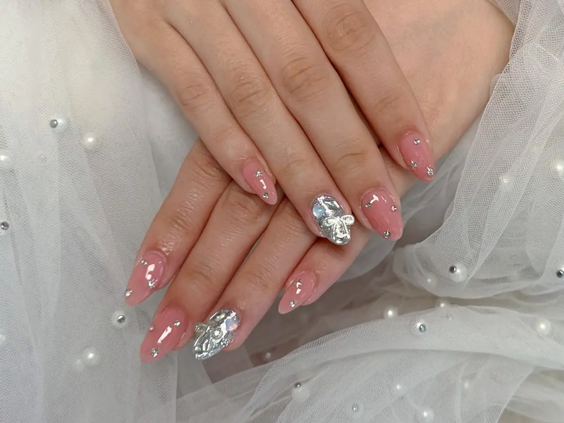 ネイル ゆうさ Nailのネイルデザイン