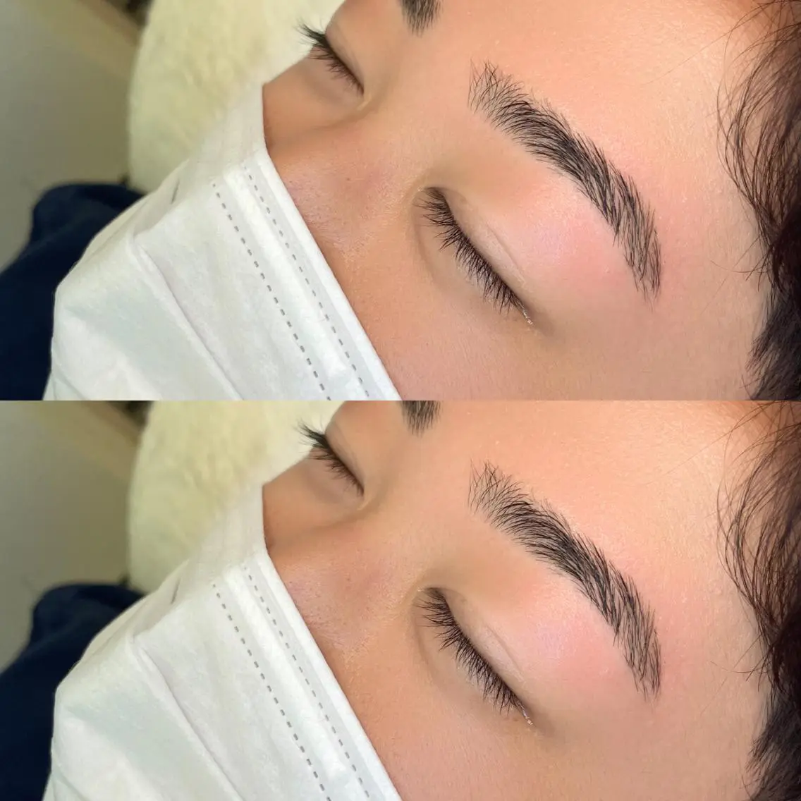 アイブロウ メンズアイブロウ 眉毛ワックス脱毛 ワックス脱毛 眉カット その他(アイブロウ) tsudzuri🤍 olu -オル-の眉毛・アイブロウイメージ