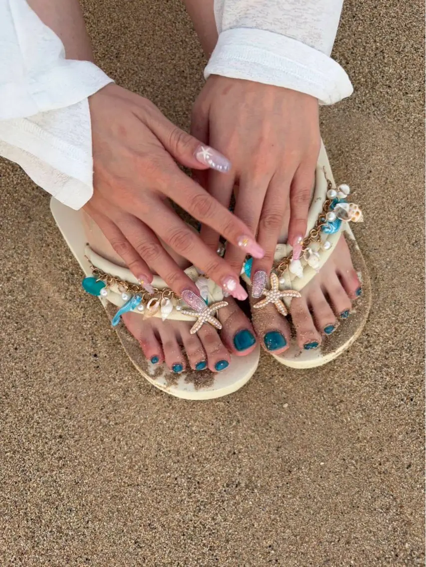 ネイル mys .nailのネイルデザイン