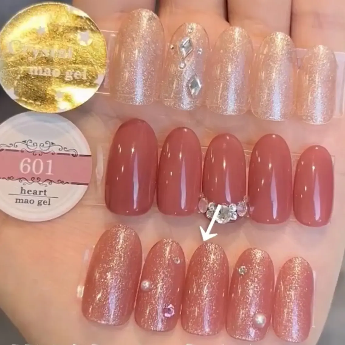 ネイル ジェルネイル モチの良さ◉ フィルインネイル♡のネイルデザイン