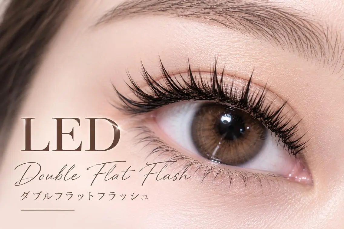 マツエク・マツパ eyelash 吉祥寺ゆりのマツエク・マツパデザイン