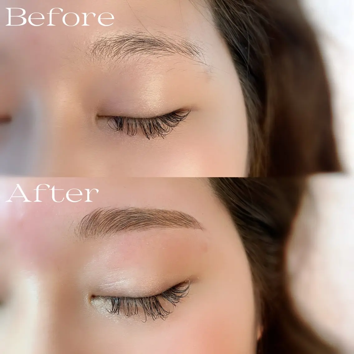 アイブロウ Eyelash \\美濃加茂//伊藤のマツエク・マツパデザイン