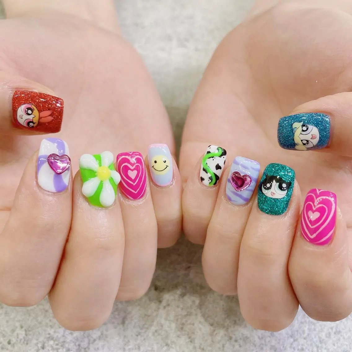 ネイル mio 🐩のマツエク・マツパデザイン