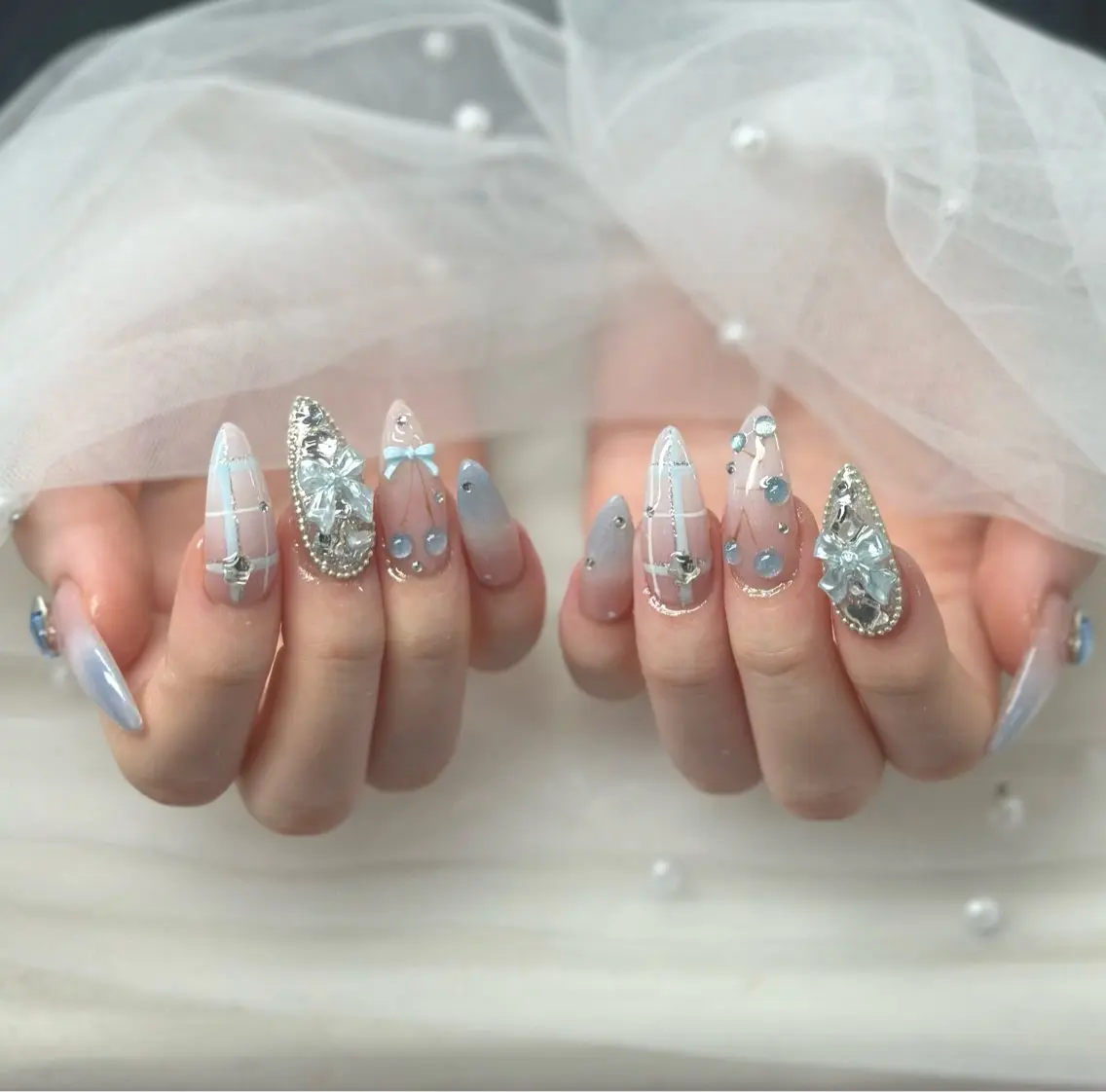 ネイル ハンドネイル R Nailのネイルデザイン
