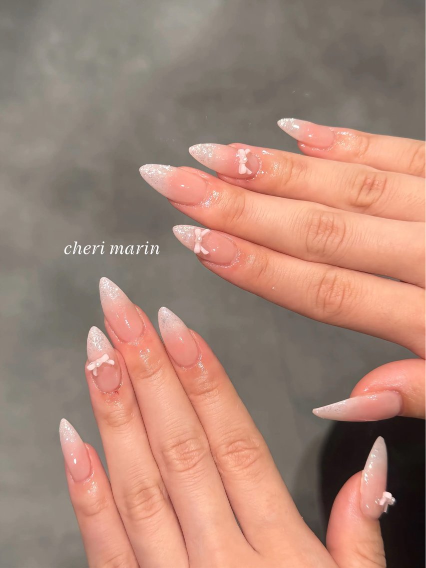 ネイル ハンドネイル cheri&co marinのネイルデザイン