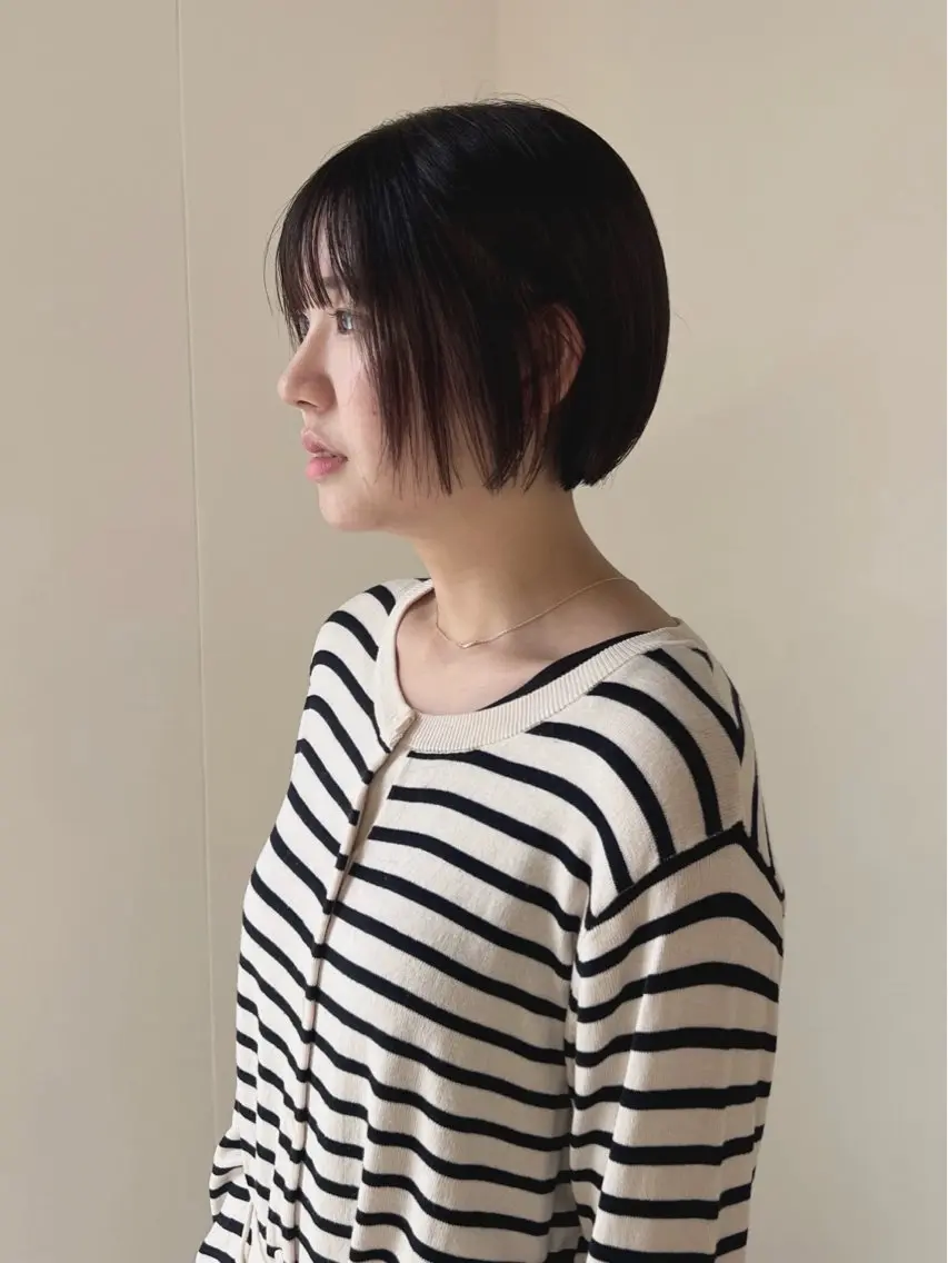 カット初回10%OFF🩵　¥6050→¥5445の写真