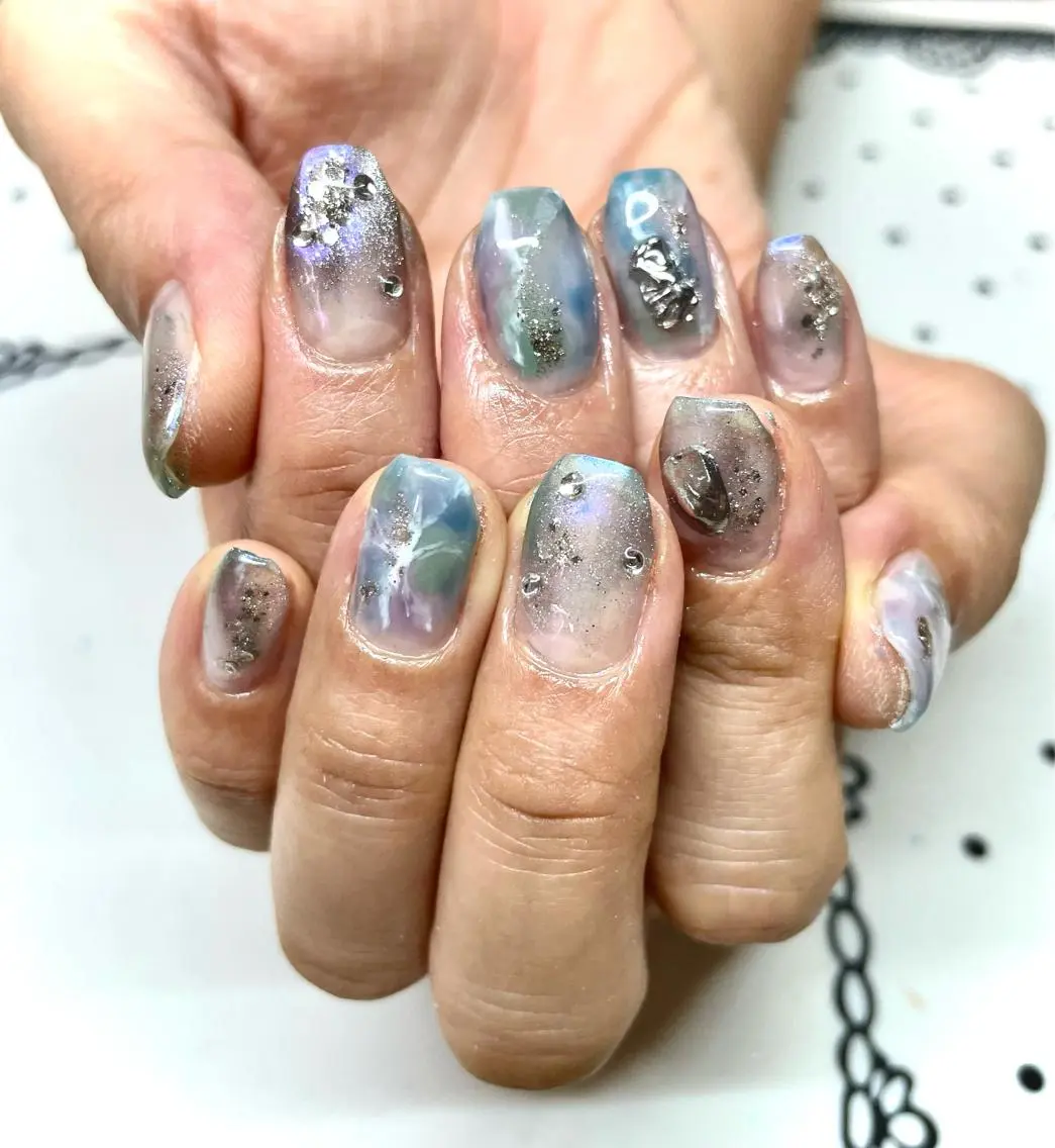 ネイル ハンドネイル nailist cocoのネイルデザイン