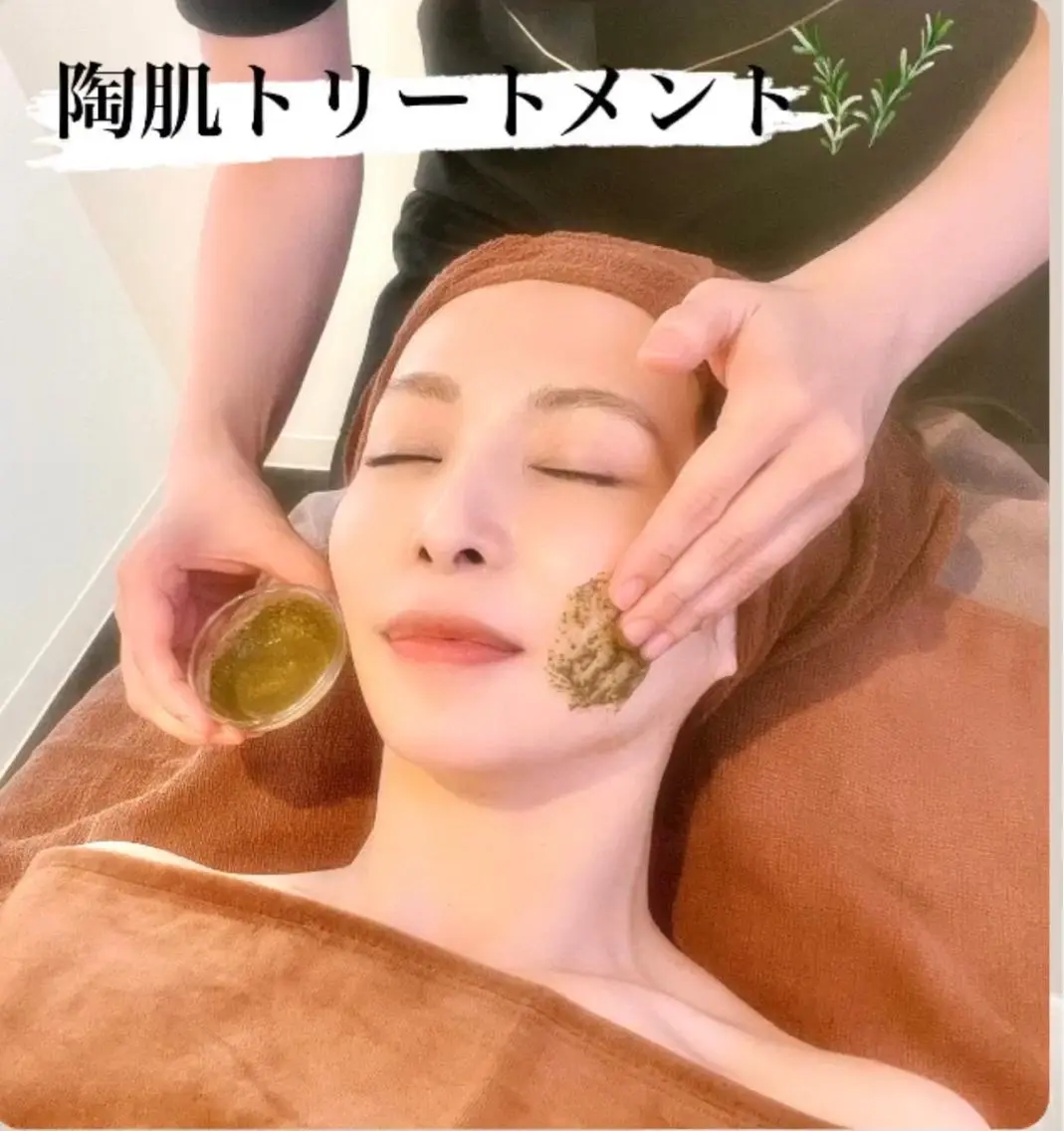 肌質改善✨️ダウンタイムなしREVI🌿ハーブピーリング🌿毛穴・ニキビ･ニキビ跡・シワ・ハリツヤUPで赤ちゃん肌に🫧の写真