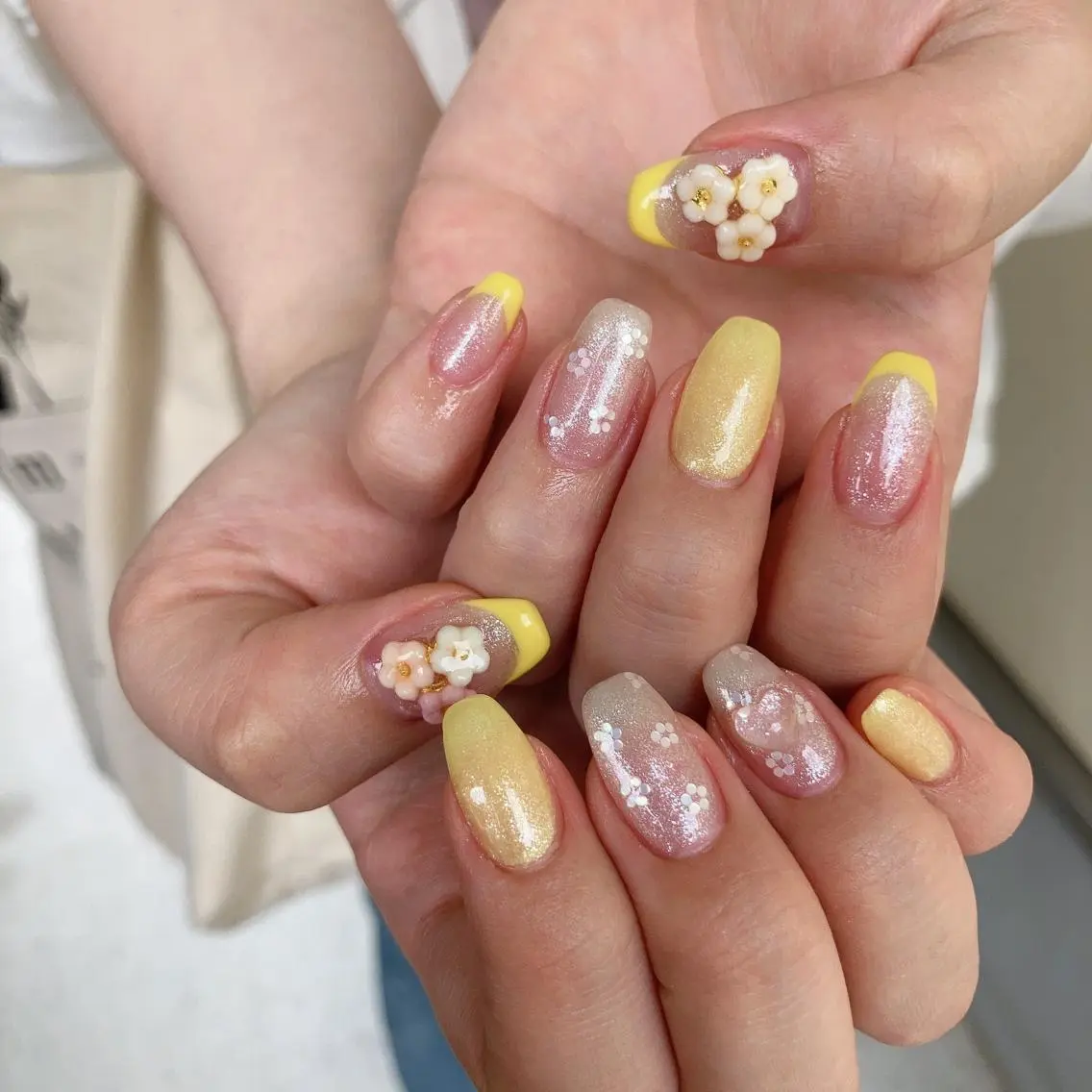 ネイル 地爪育成💅 kanaoanailのネイルデザイン