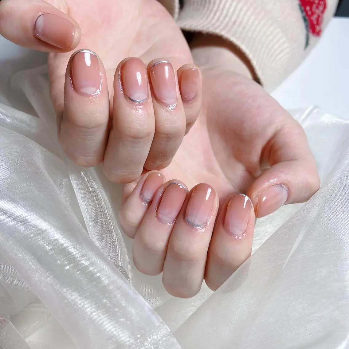 ネイル ハンドネイル nailsalon REJOICEのネイルデザイン