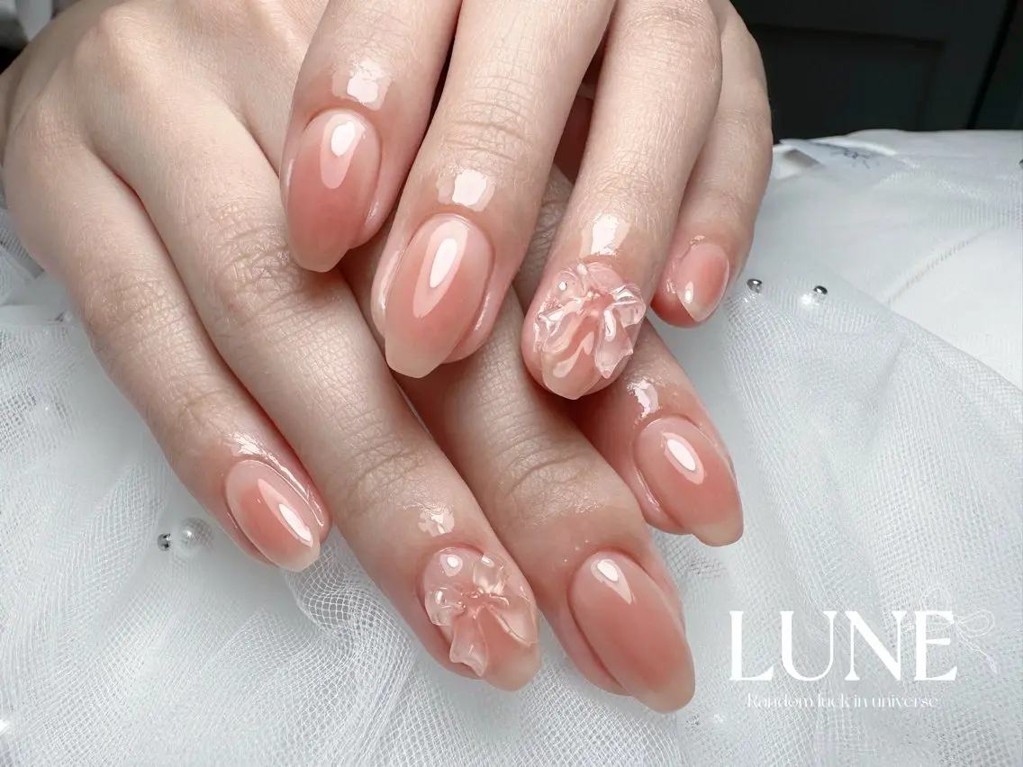 ネイル ハンドネイル ✨LUNE nail salonのネイルデザイン