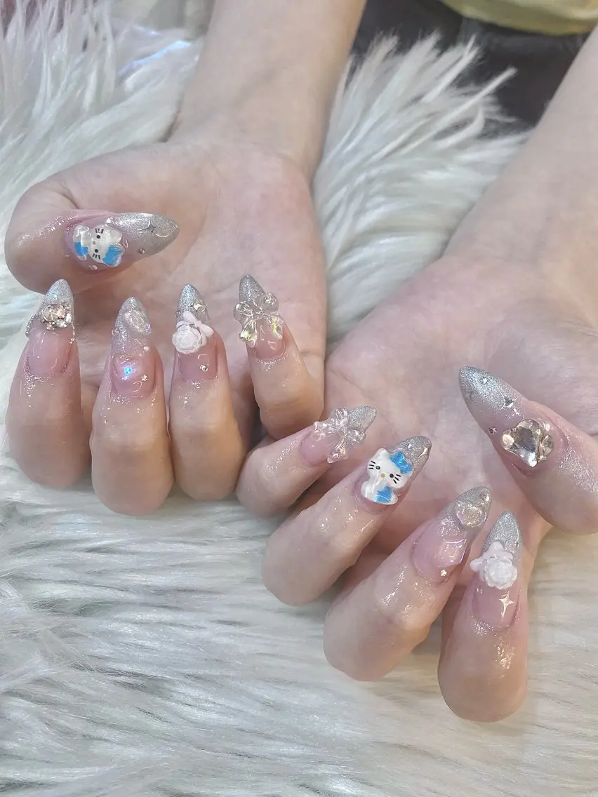ネイル ハンドネイル KIREIE .Rのネイルデザイン