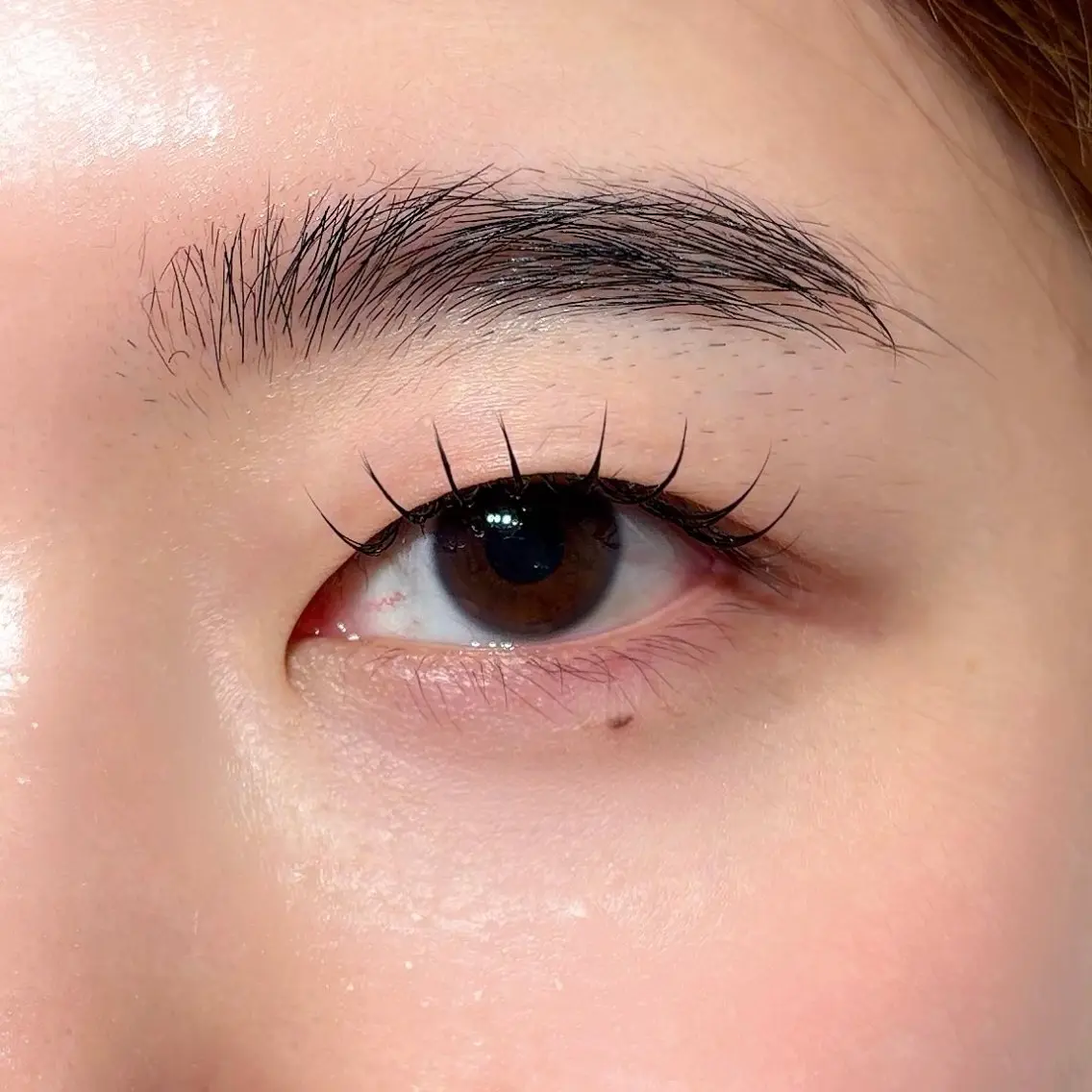マツエクモデル👀(100本まで)の写真