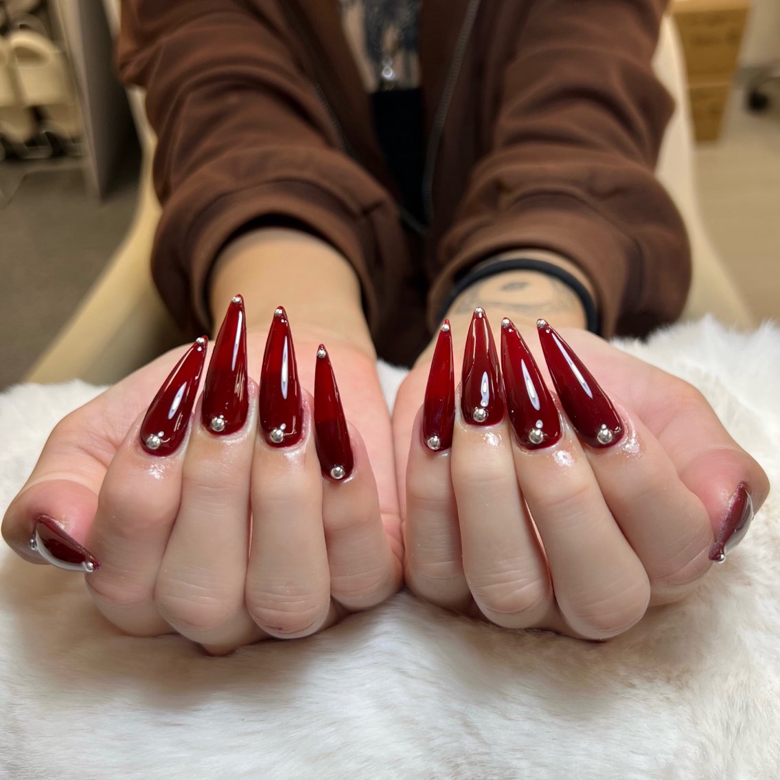 ネイル ハンドネイル Anh 高田馬場のネイルデザイン
