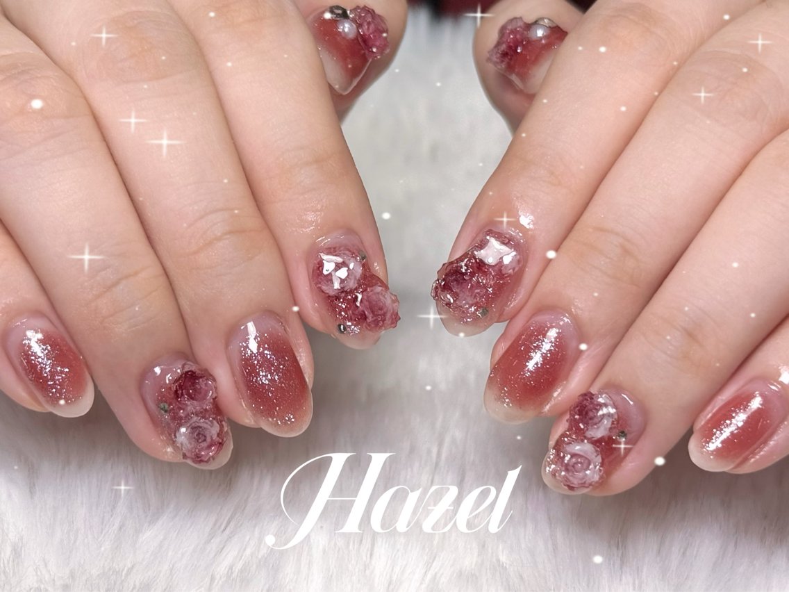ネイル 🎀Hazel 吉祥寺🎀のネイルデザイン