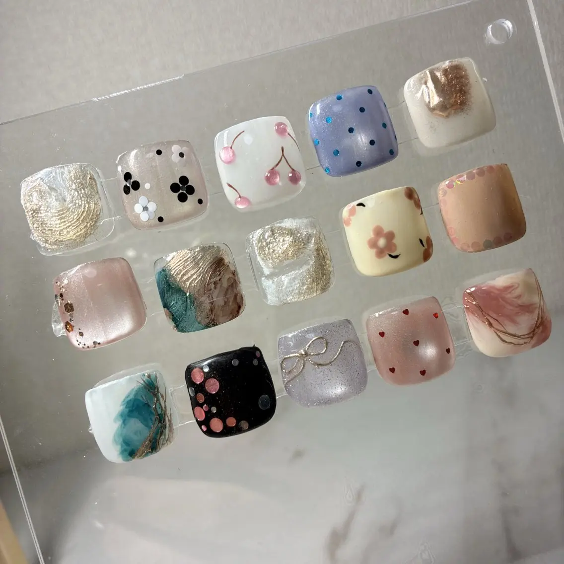 【オフあり】【新規オフ無料】フットシンプルコースの写真