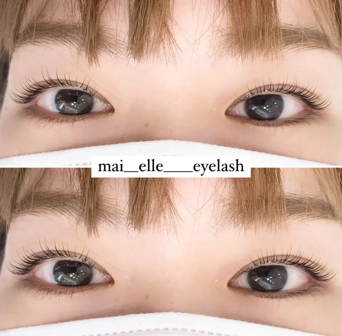 マツエク・マツパ ふわ眉✴︎うぶ眉 🌸maiの眉毛・アイブロウイメージ