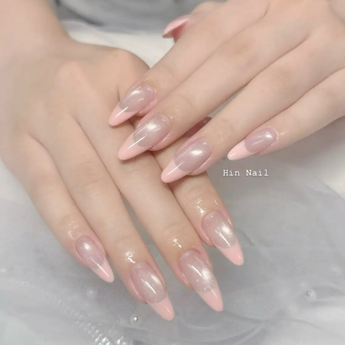 ネイル ハンドネイル HIN NAILのネイルデザイン