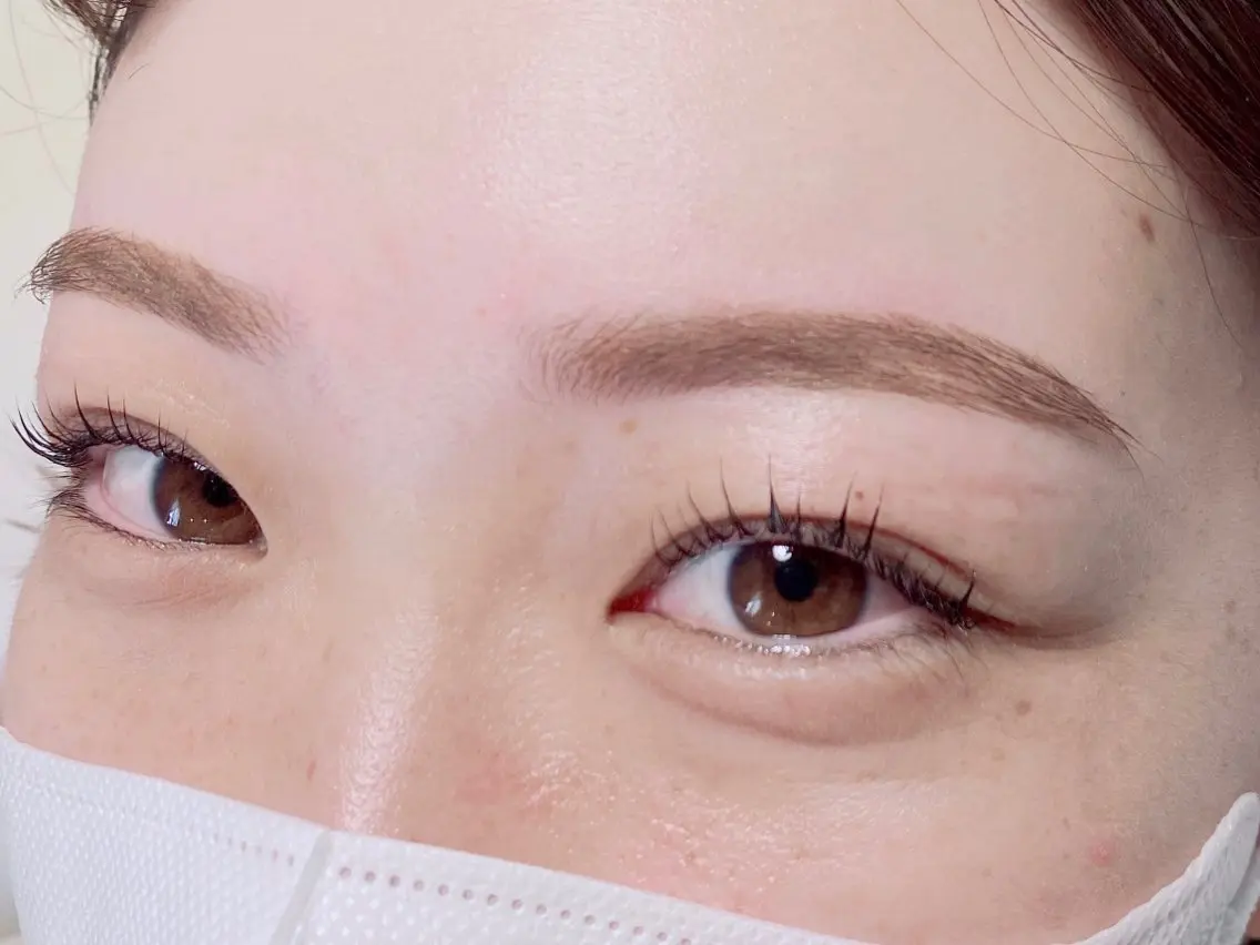 マツエク・マツパ マツパ EYES YUNのマツエク・マツパデザイン