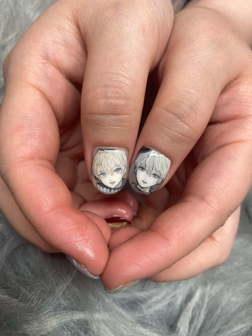ネイル chuchu Nailのネイルデザイン