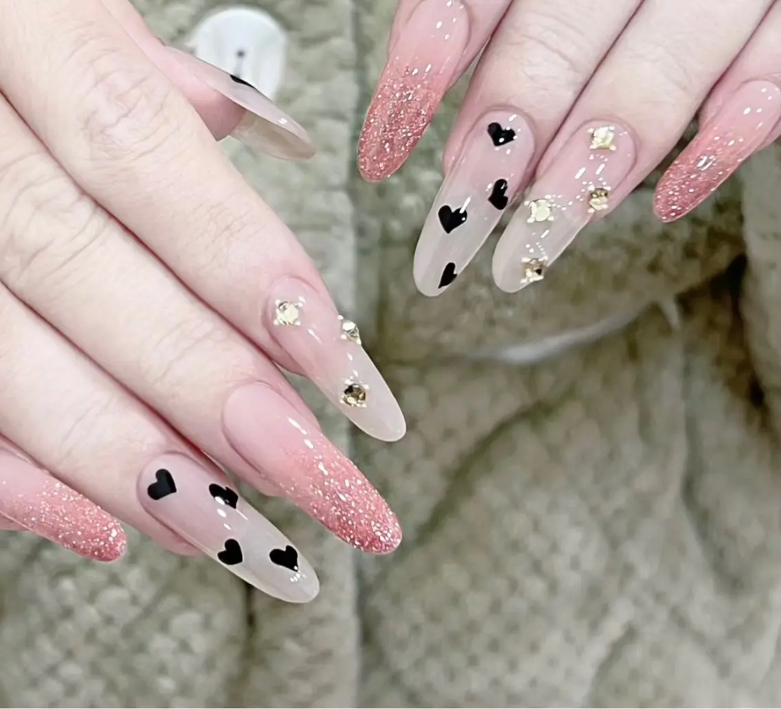 ネイル ハンドネイル D-BEAUTY Nailsalonのネイルデザイン